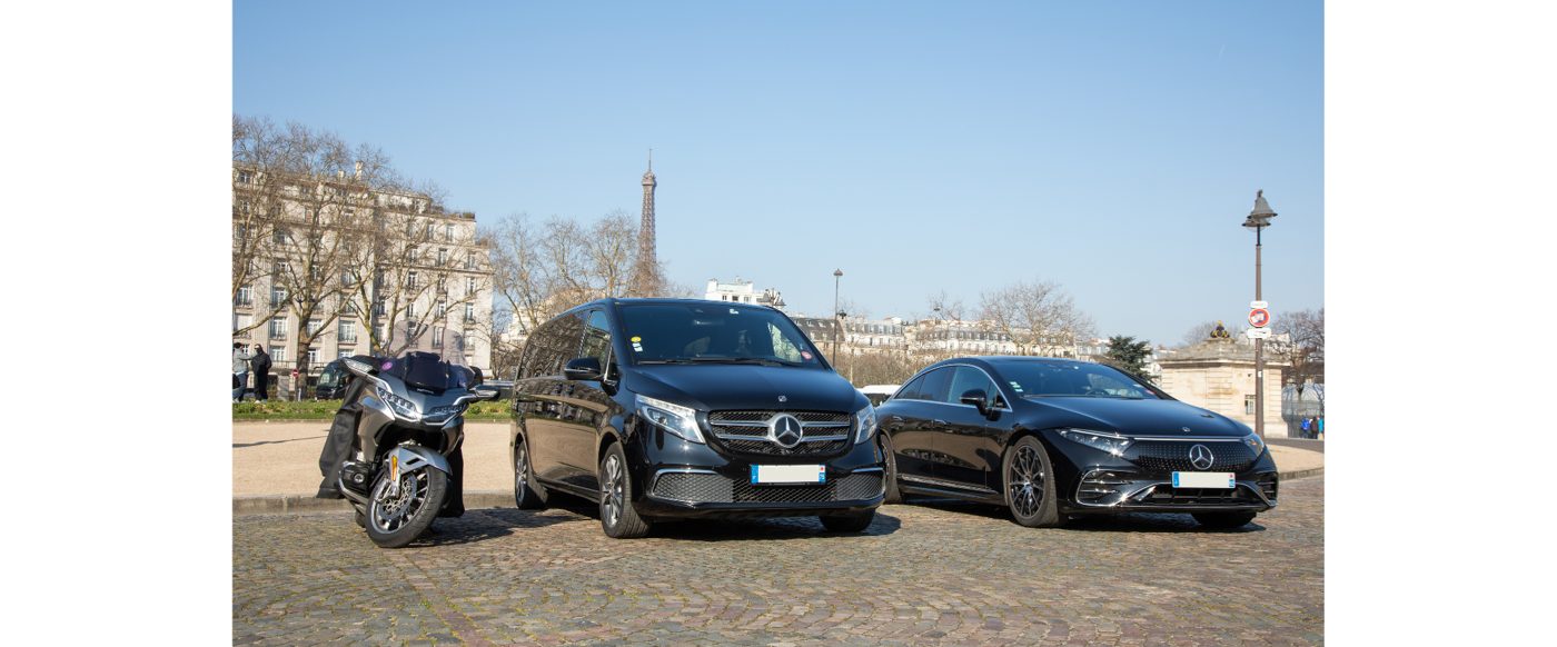 Article de presse sur Top of Cab, chauffeur privé et service de confiance pour chaque trajet