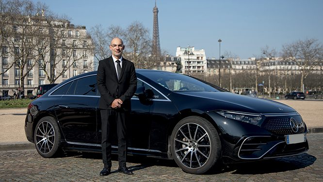 Article Mon Carnet Gala sur Top of Cab, chauffeur privé d'excellence